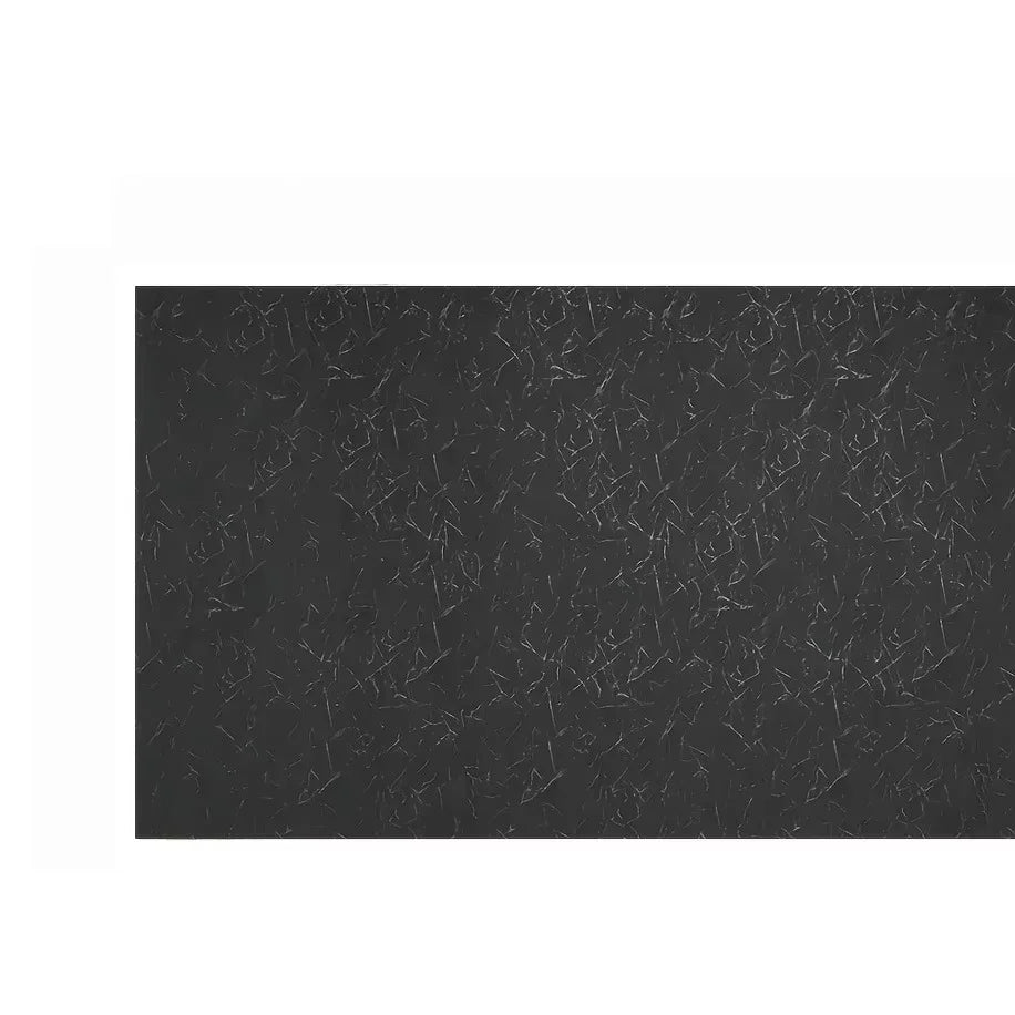 A dark gray textured self-adhesive wallpaper sheet.