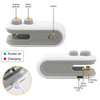 Sellador de Bolsas Mini USB-C con Cortador