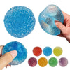 Soft Crystal Squishy Stress Relief Ball