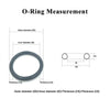 NBR Rubber O-Ring Seal Assortment