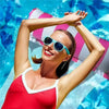 Multi-Use Inflatable Pool Floats and Hammocks