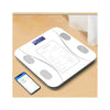 Smart Body Composition Scale with Bluetooth App