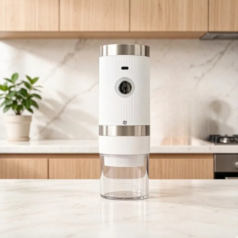 Cordless Electric Coffee & Spice Grinder
