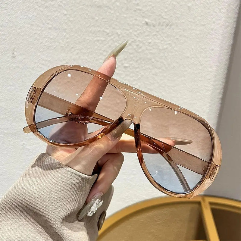 Vintage Oversized Sunglasses