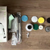 Cordless Electric Spin Scrubber