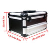Portable Aluminum Tool Case with Drawers