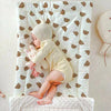 Baby Beanie Blanket – Cozy 3D Fleece Hat and Blanket for Infants and Toddlers