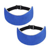 Sangle de soutien cervical ajustable pour voyage