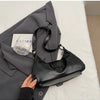 Y2K Retro Pleated Hobo Shoulder Bag