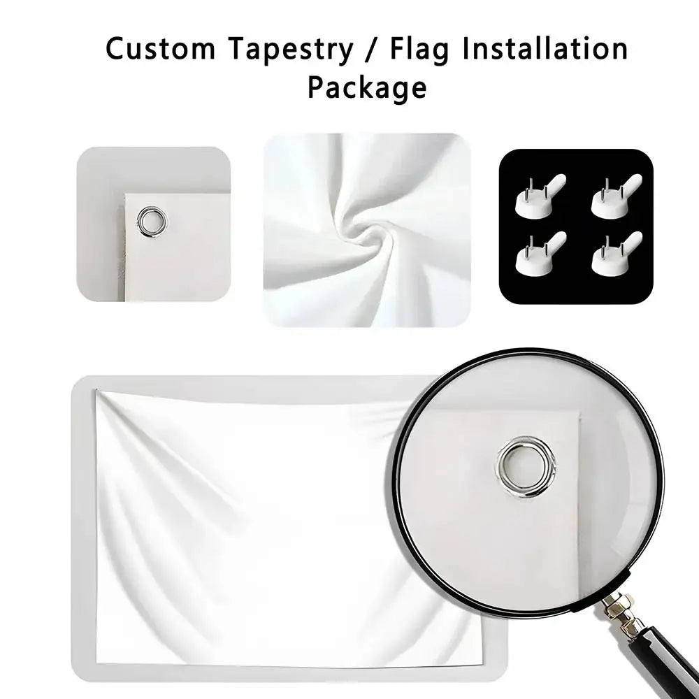 House Targaryen Emblem Hanging Banner