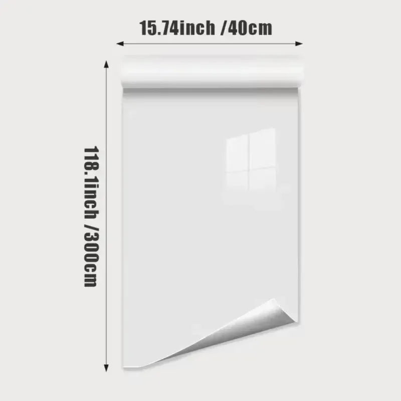 Self-Adhesive Marble Wall Sticker