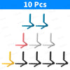 Support Pliant Ajustable pour Tablettes et Smartphones