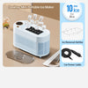 Compact Countertop Ice Maker