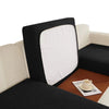 Cat-Proof Sofa Seat Cushion Cover – Scratch-Resistant & Waterproof
