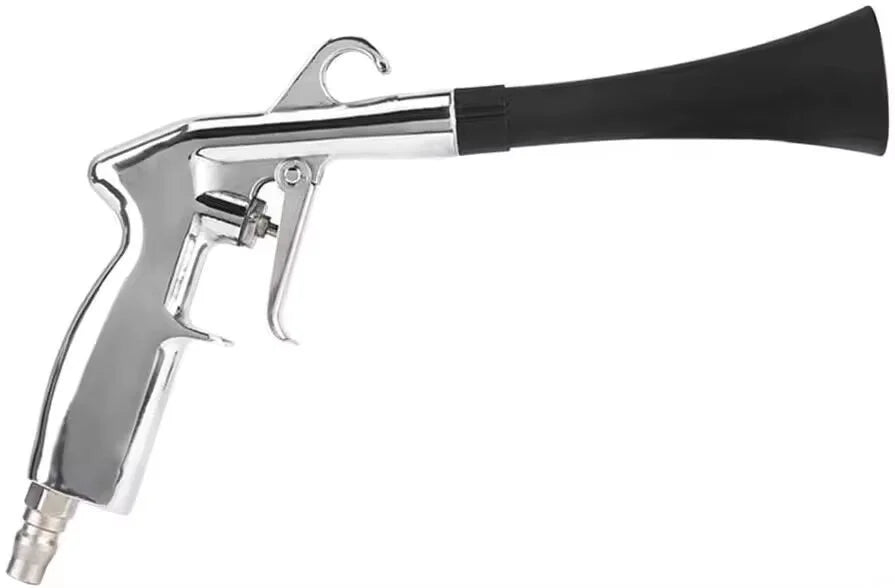 High-Pressure Dry Cleaning Air Gun for Car Detailing