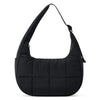 Crystal Bowknot Evening Clutch with Chain Strap