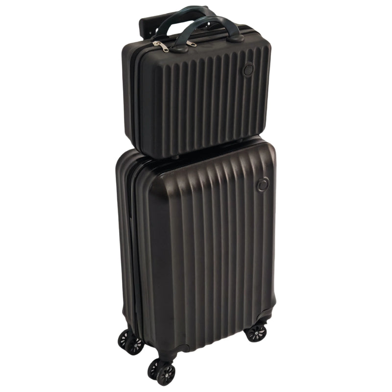 2-Piece Hardshell Luggage Set with Spinner Wheels