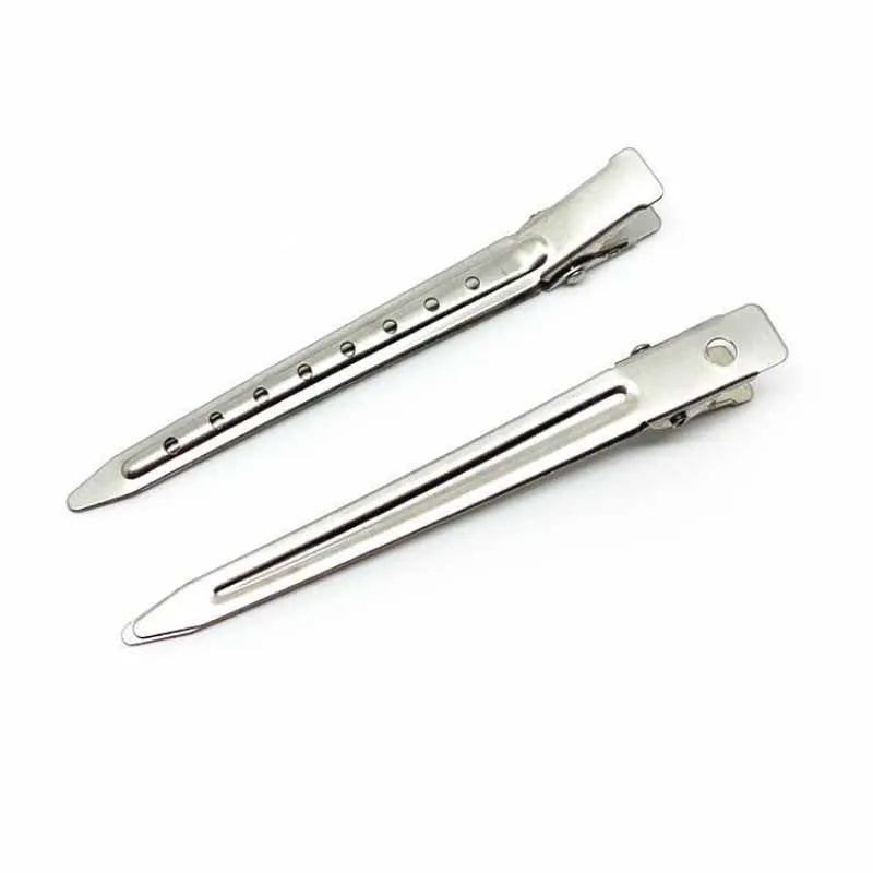 Professional Hair Curling Clips