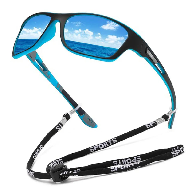 Polarized Fishing & Driving Sunglasses