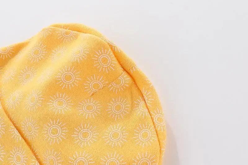Soft Cotton Baby Hats for Newborns & Infants (0-6 Months)