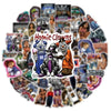 Rap Graffiti Sticker Pack (100 Stickers)