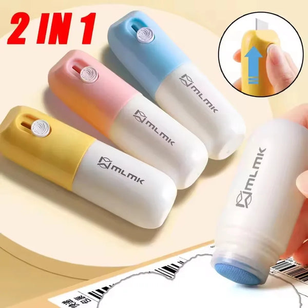 2-in-1 Mail Opener & Privacy Eraser