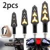 Sequential LED Motorcycle Turn Signal Lights