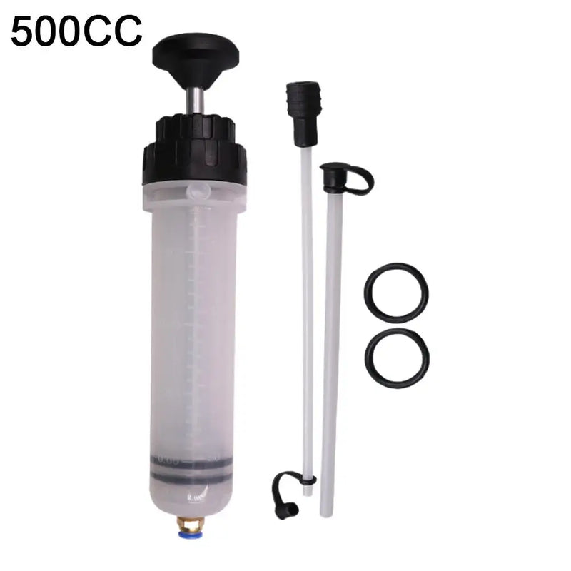 Manual Brake Fluid & Oil Extractor Pump