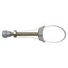 Adjustable Oil Filter Removal Wrench with Flexible Metal Strap