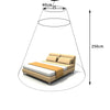 Hanging Dome Mosquito Net for Bed