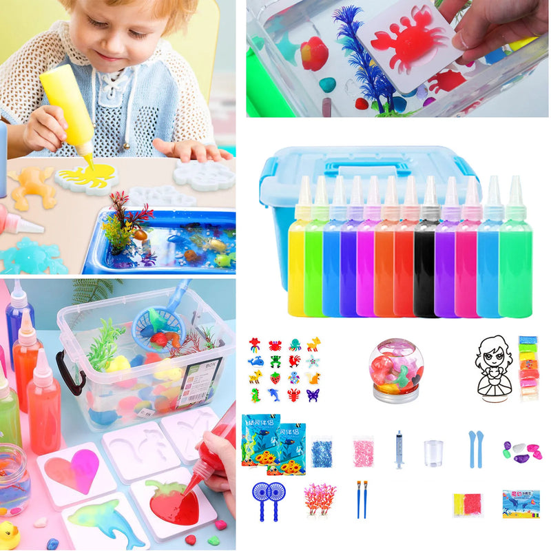 DIY Water Elf Craft Kit