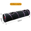 Foldable S-Shaped Cat Play Tunnel