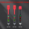 Non-Contact Voltage Tester Pen (12–1000V AC)