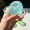 Coconut Oil Slow Rising Squeeze Ball