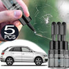 Windshield Repair Kit with Curing Fluid