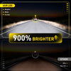 H11/H8 LED Headlight Bulbs – 30,000 Lumens, 6500K Cool White