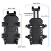 Shock-Absorbing Motorcycle Phone Mount