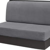 Stretch Jacquard RV Dinette Cushion Covers (2-Piece Set)