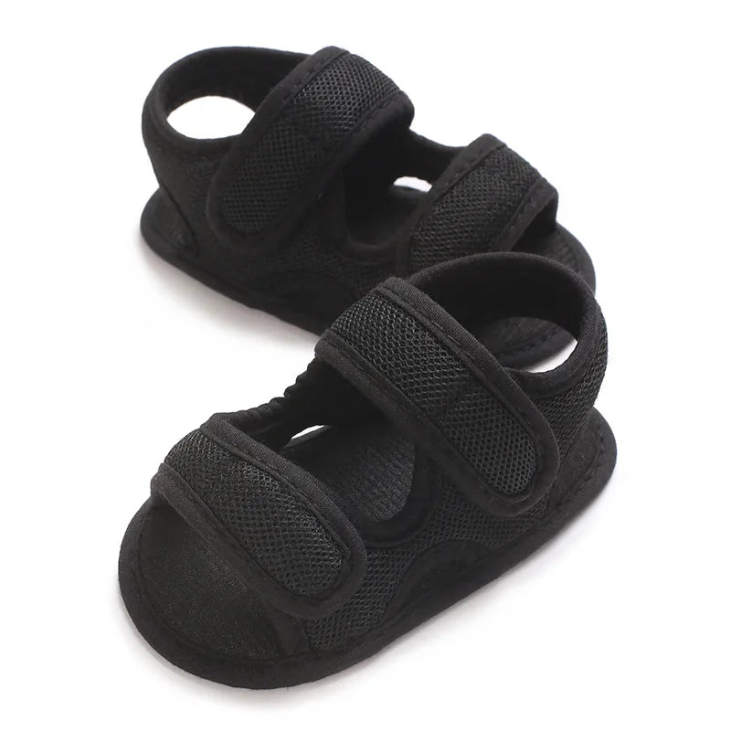 Breathable Soft Sole Baby Sandals for First Walkers