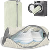 Reusable Shoe Cleaning Bags for Washer and Dryer