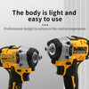 Brushless Cordless Impact Wrench with LED Light
