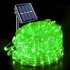 Solar-Powered LED Fairy String Lights