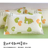 Brushed Polyester Duvet Cover with Matching Pillowcases