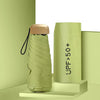 Ultra-Light Compact UV Protection Folding Umbrella