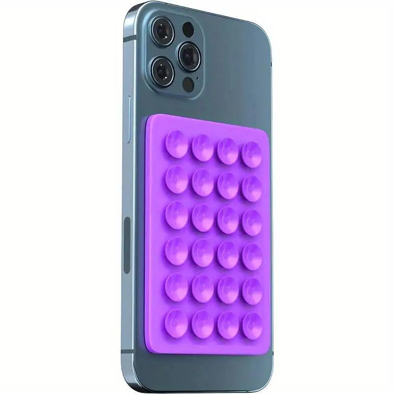 Universelle Silikon-Saugnapf-Halterung für Smartphones