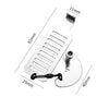 Portable Travel Door Lock