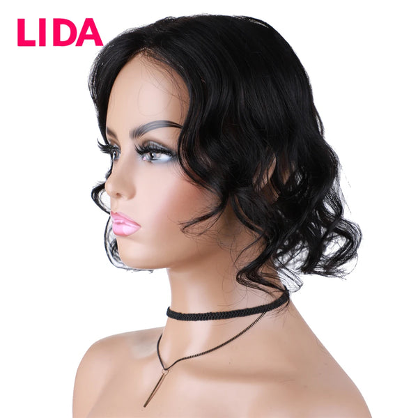 Clip-In Silk Base Hair Closure