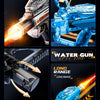 Electric Water Gun Toy with Lights and Sound