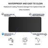 XXL Non-Slip Gaming Mouse Pad with Extended Desk Mat