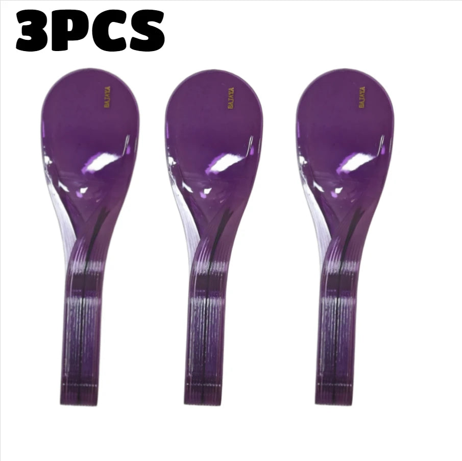 Three purple mattress lifter wedge tools for easy bed sheet changes